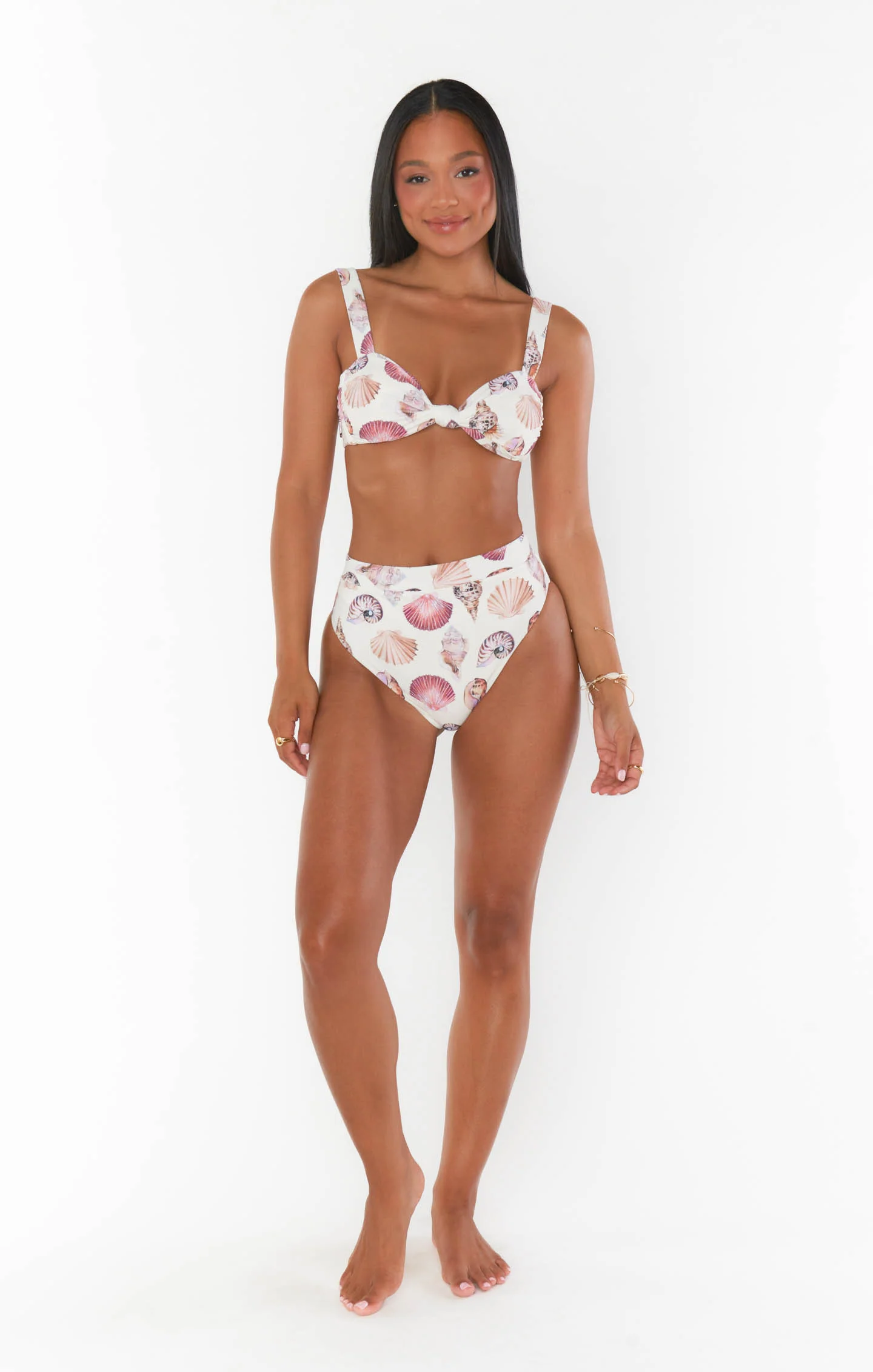 Bali Bottom ~ White Shells - Image 4