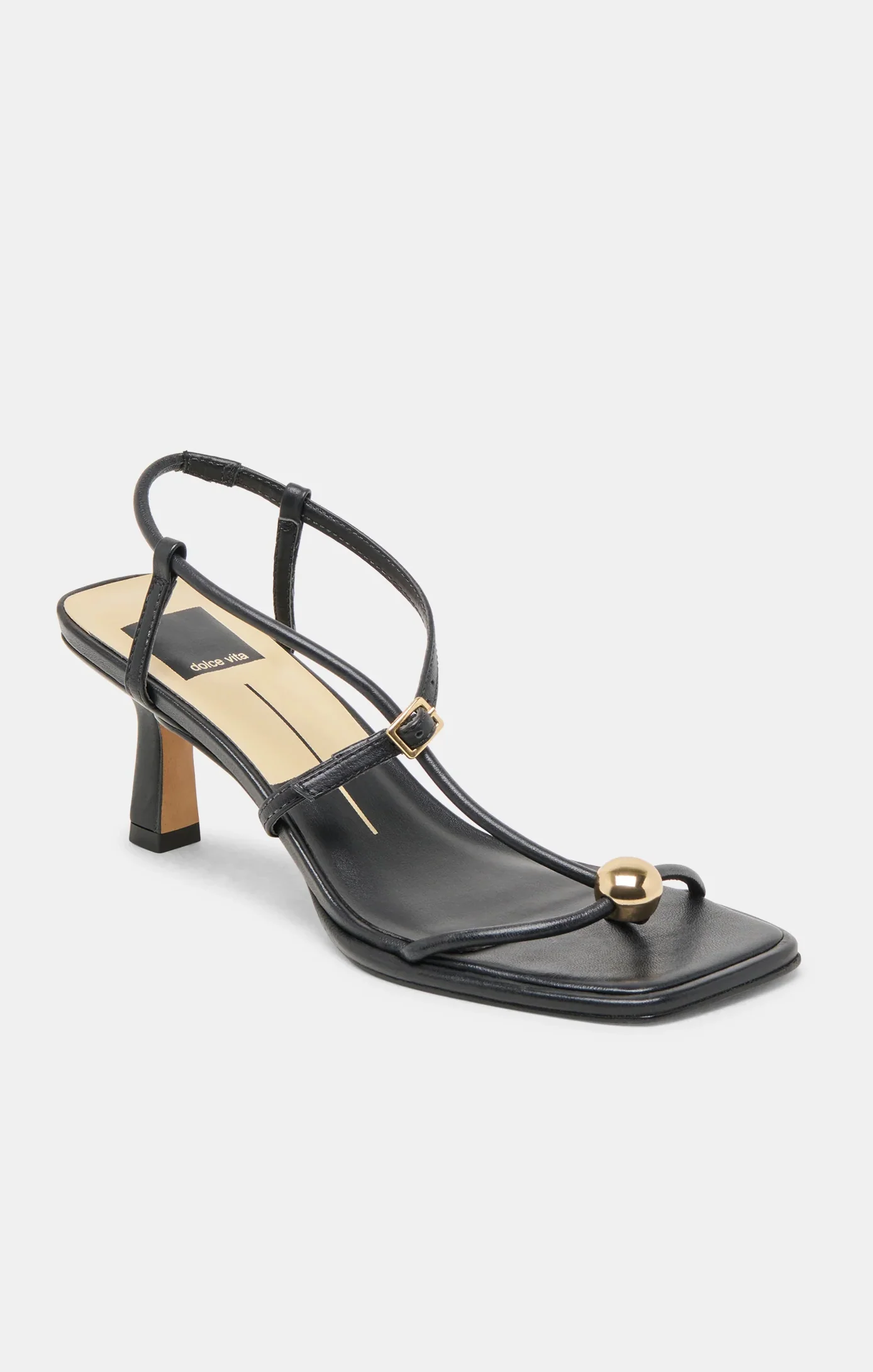 Dolce Vita Mylee Heel ~ Black
