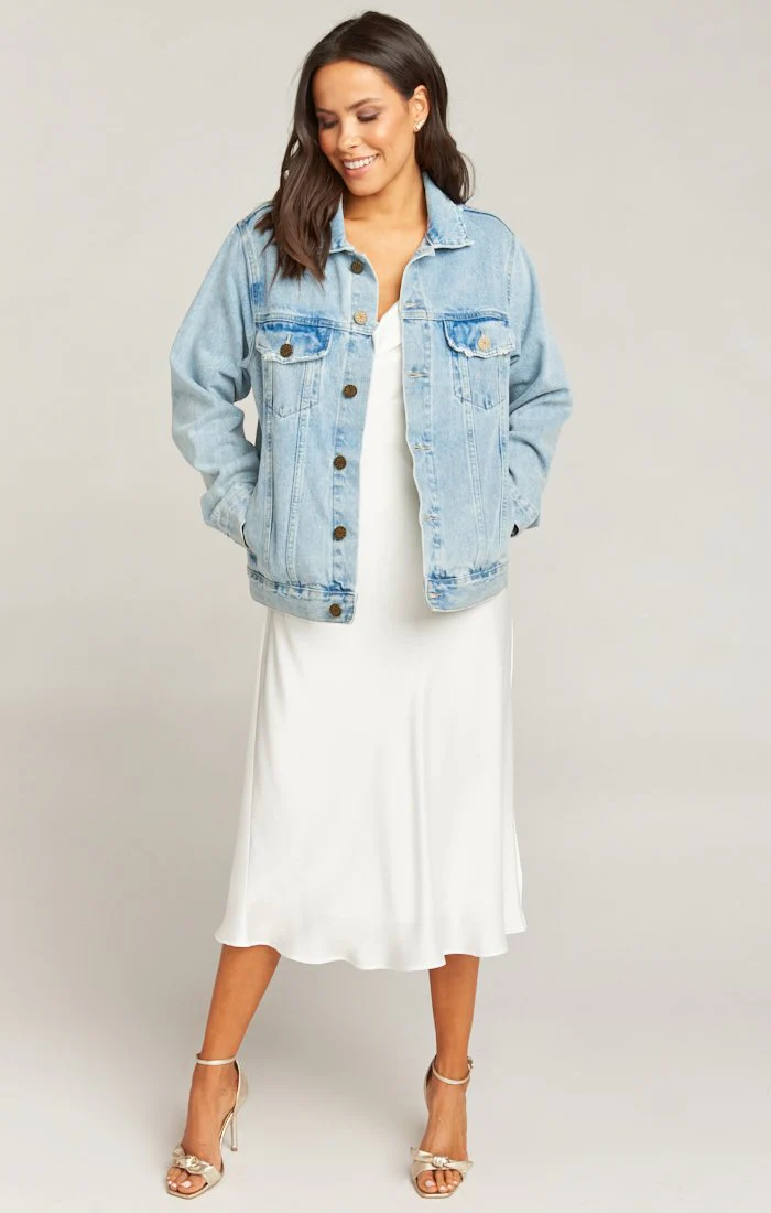 Dover Denim Jacket - Image 2