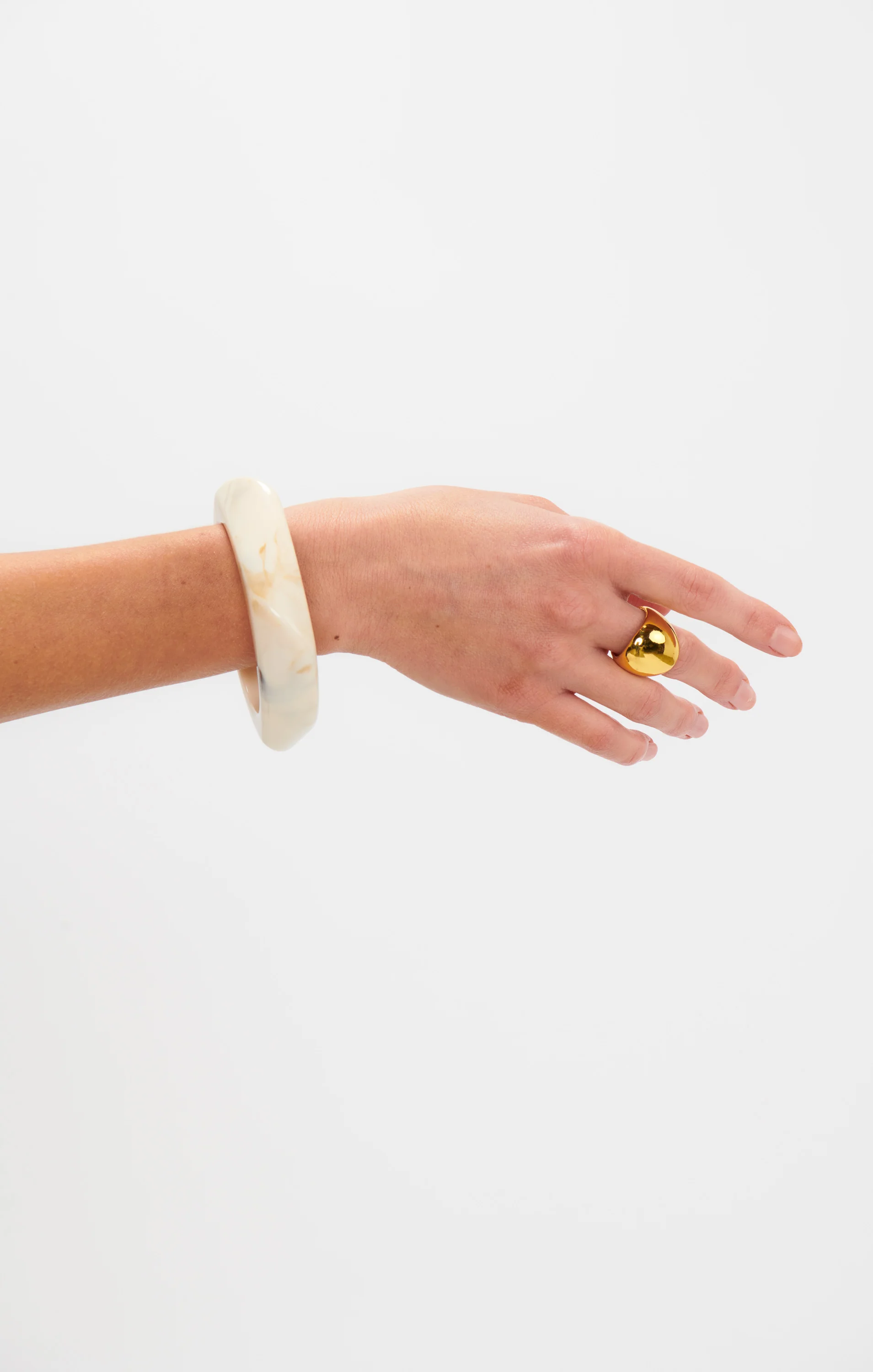 Frasier Sterling Maya Bracelet ~ Sand