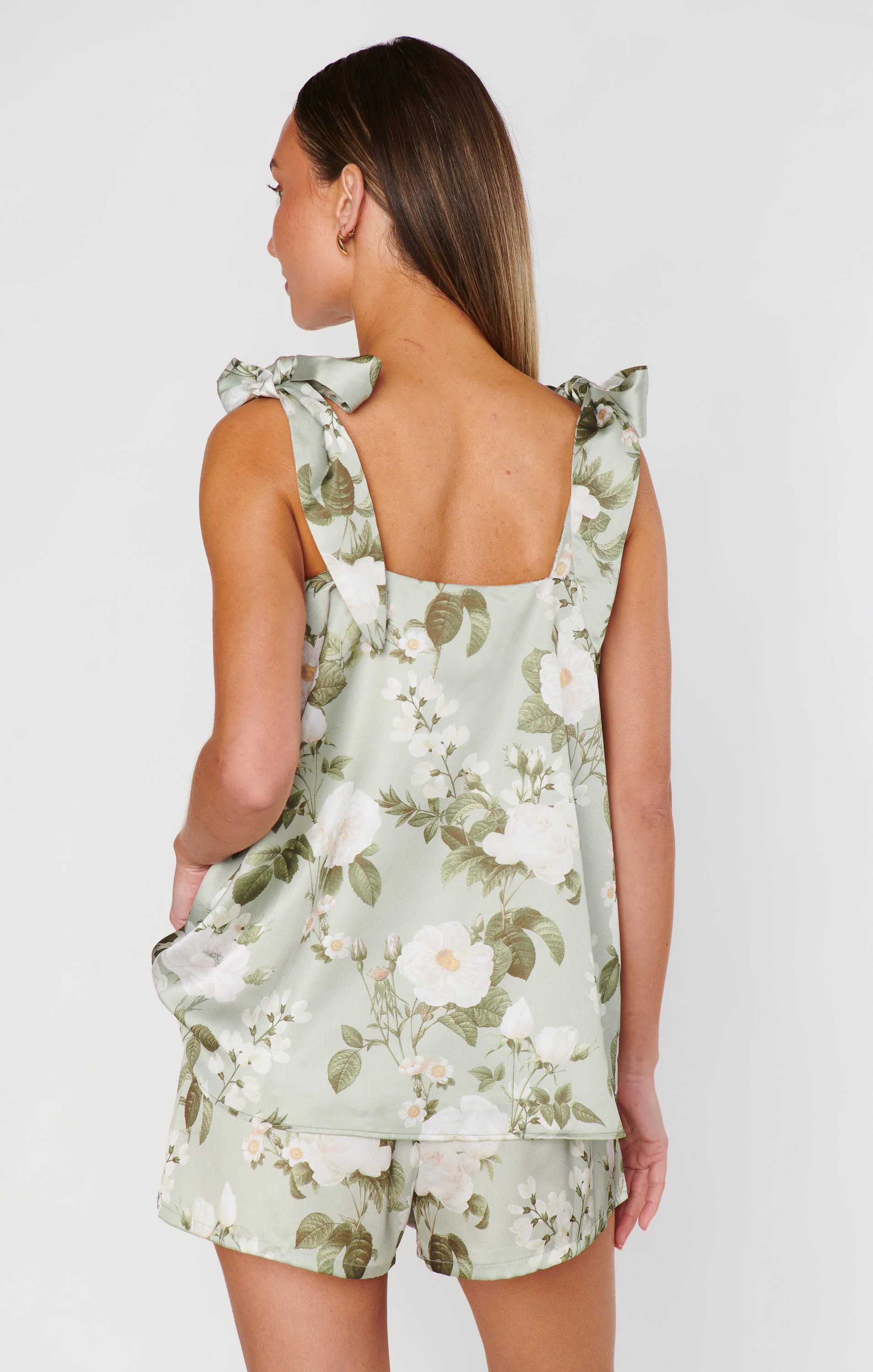 Glam Time Shorts ~ Secret Garden - Image 6