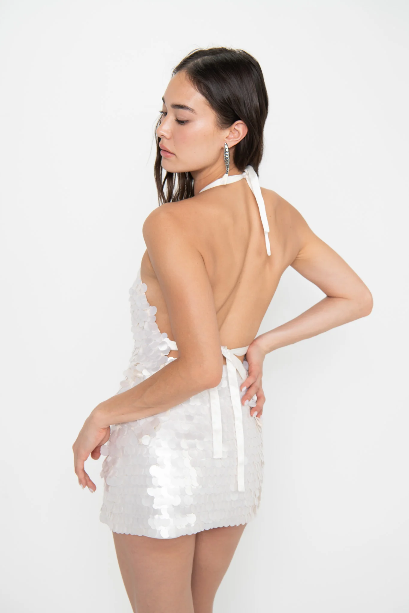 Izzy Top ~ Shimmer Shell Embellishment - Image 3