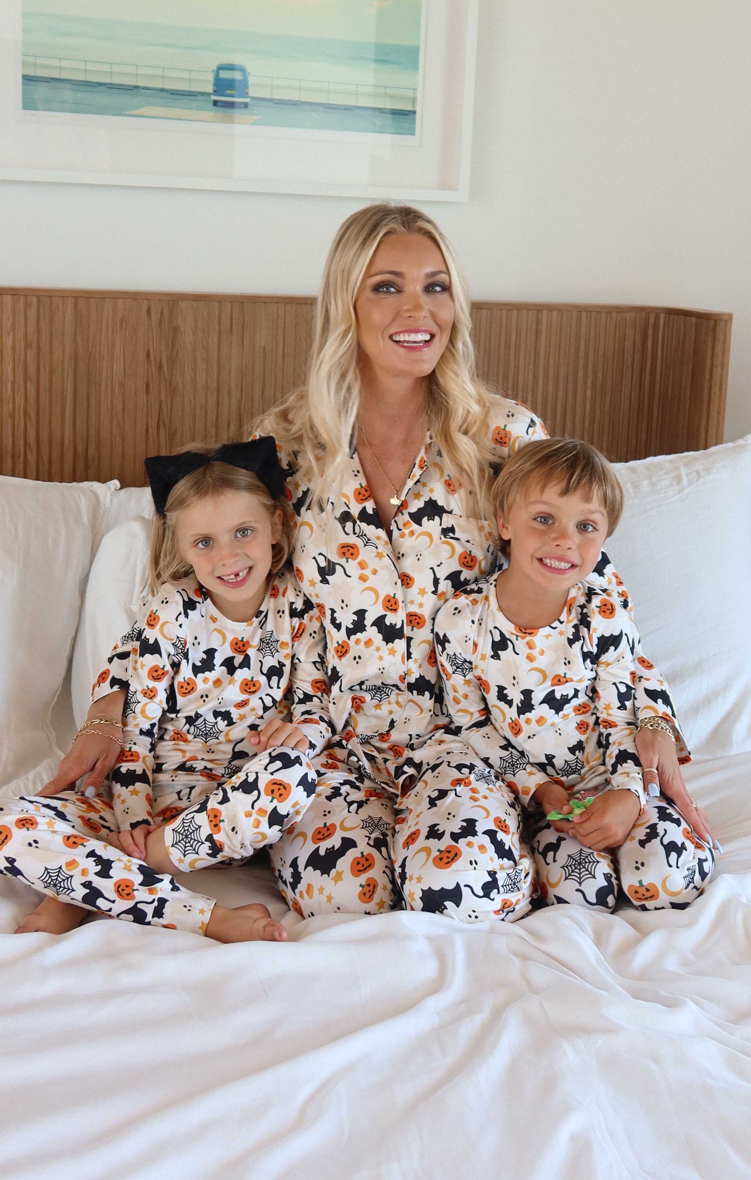 James Sleep Set ~ Trick Or Treat Jersey - Image 2