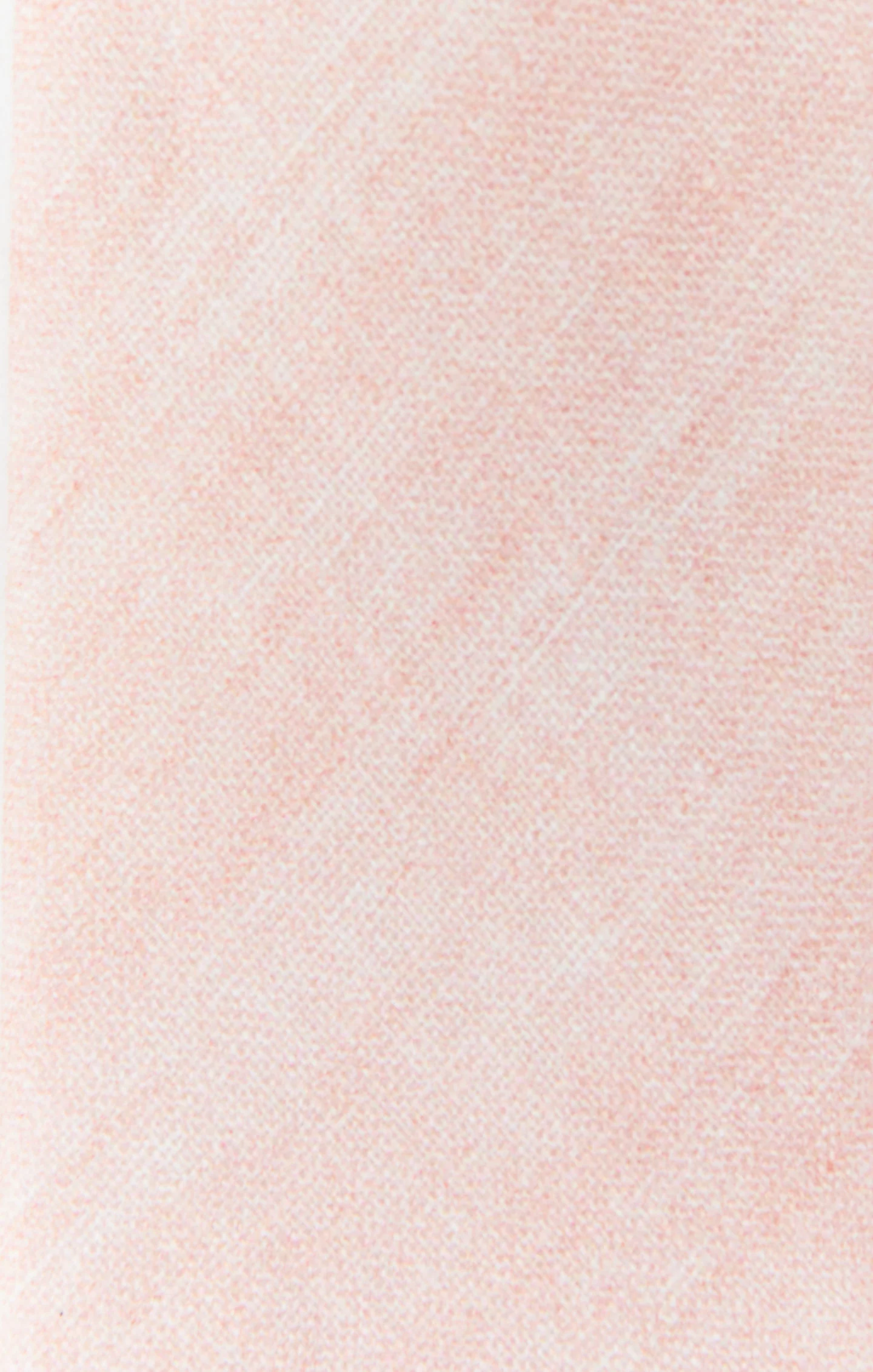 Josh Bow Tie ~ Dusty Blush Linen - Image 4