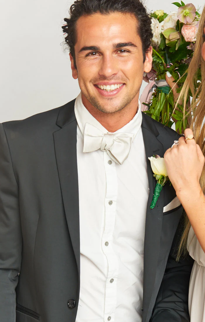 Josh Bow Tie ~ Show Me The Ring Solid - Image 2