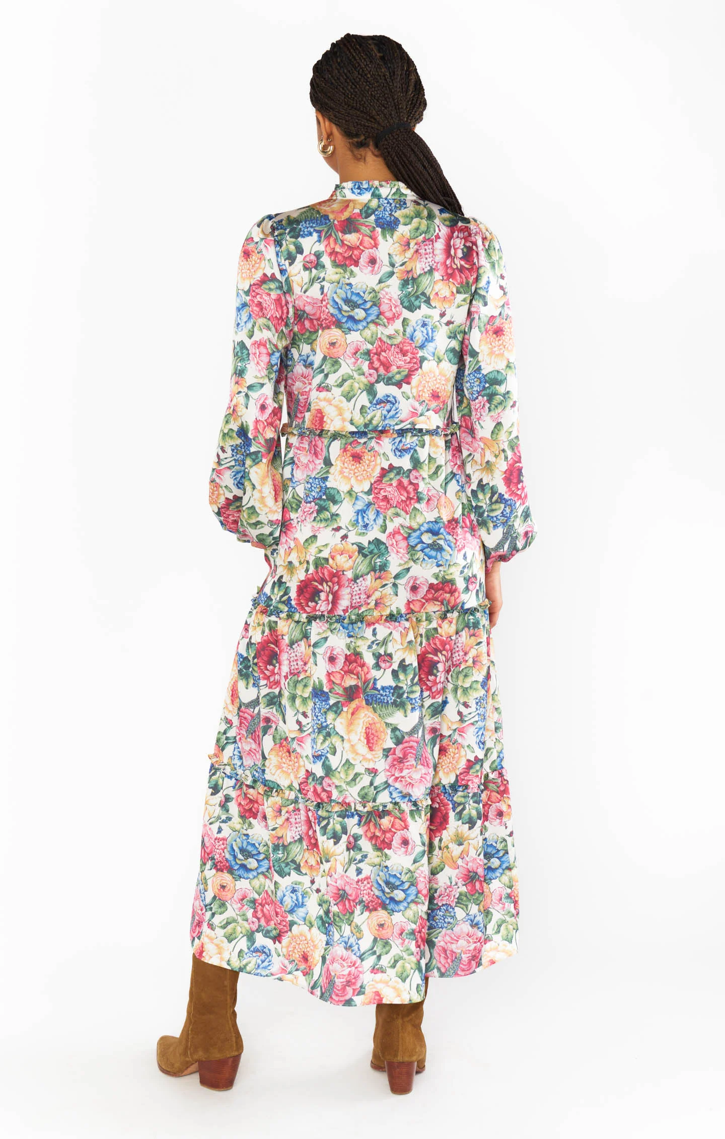 Loretta Maxi Dress ~ Dusty Meadows - Image 11