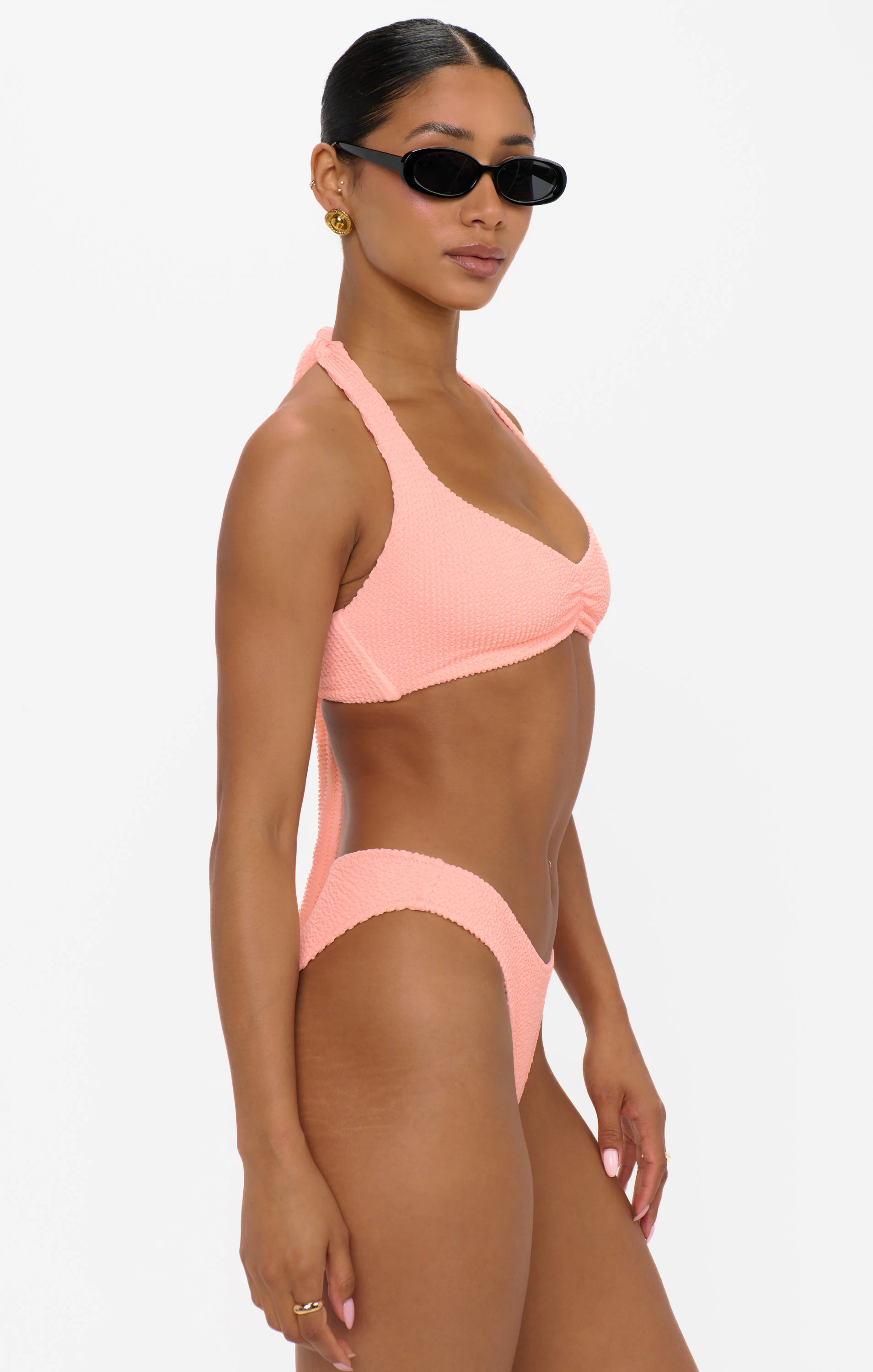 Malta Bottom ~ Peach Sherbet Scrunch - Image 5