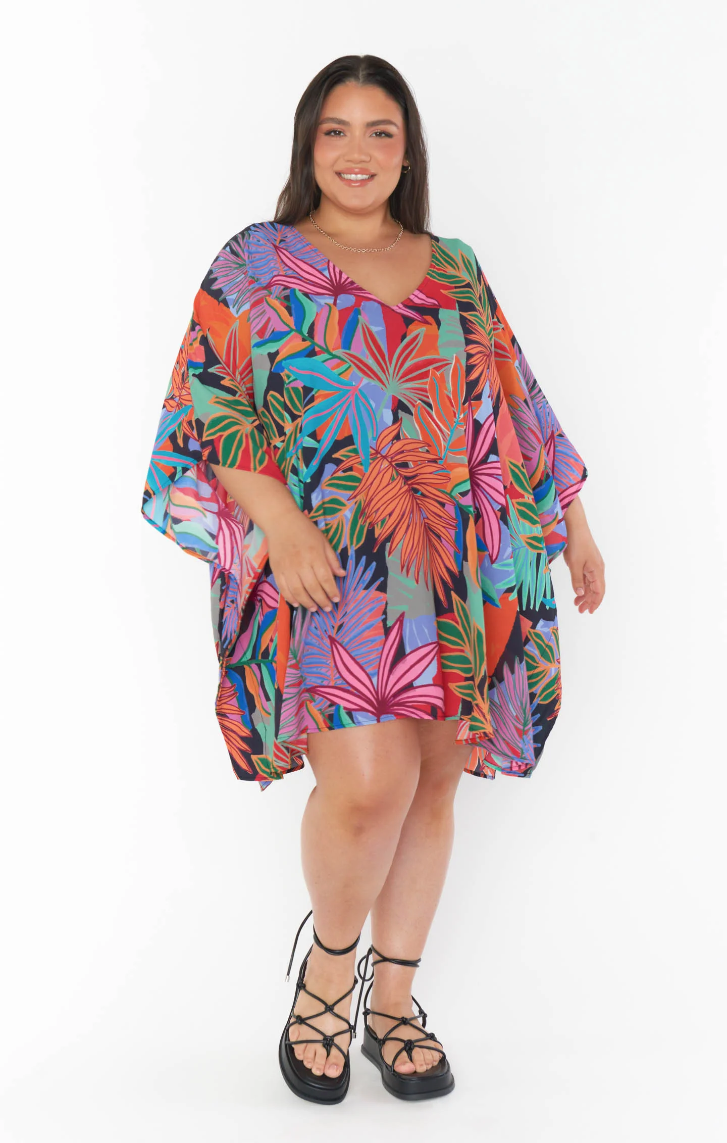 Peta Tunic ~ Tropical Paradise - Image 11