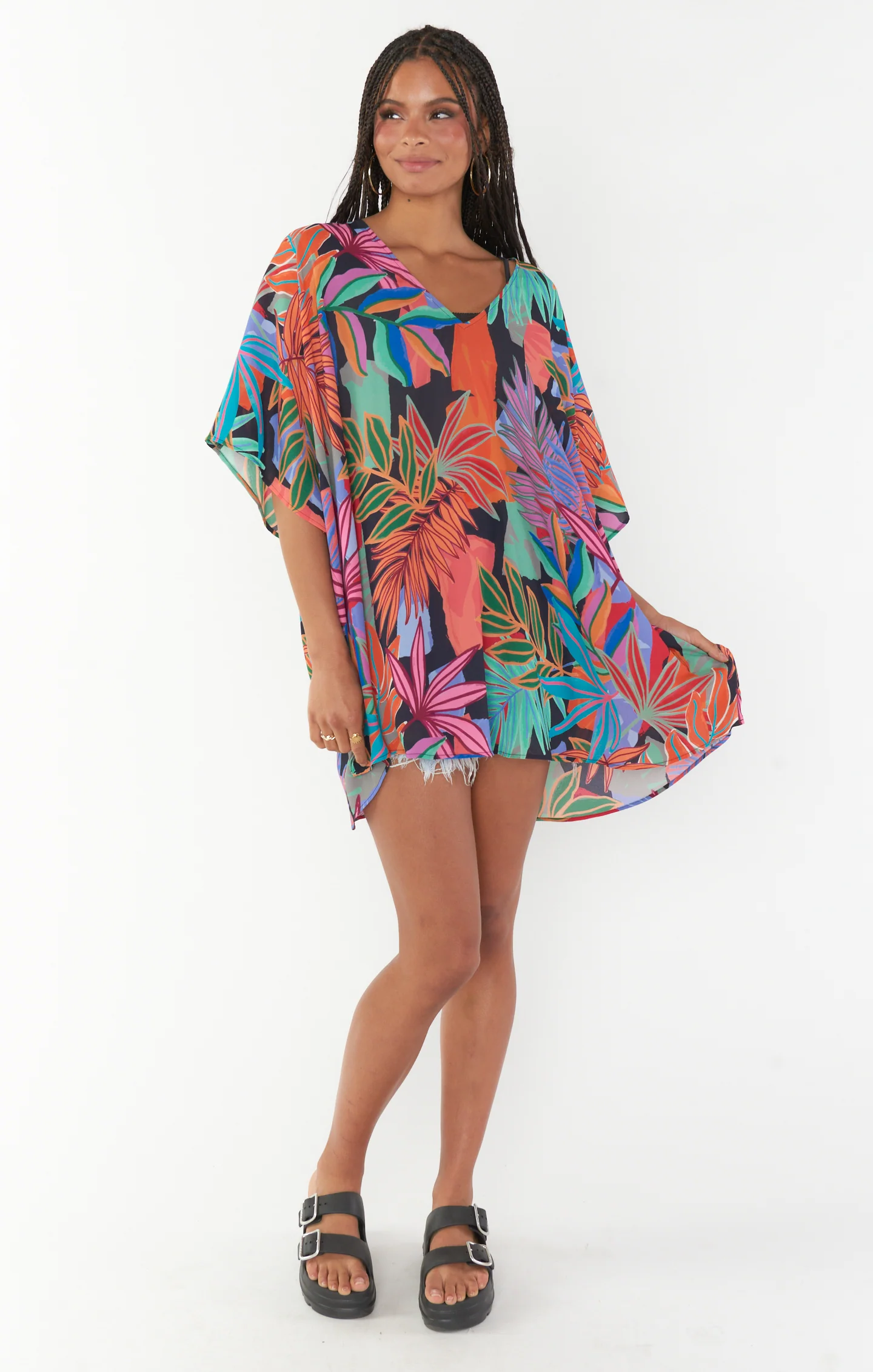 Peta Tunic ~ Tropical Paradise - Image 14
