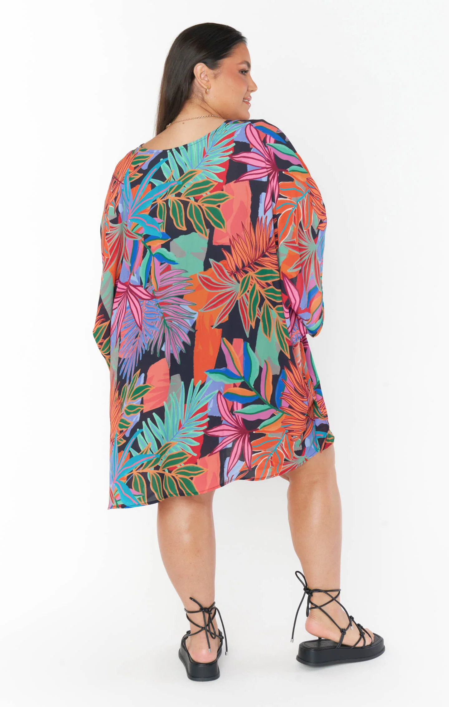 Peta Tunic ~ Tropical Paradise - Image 9
