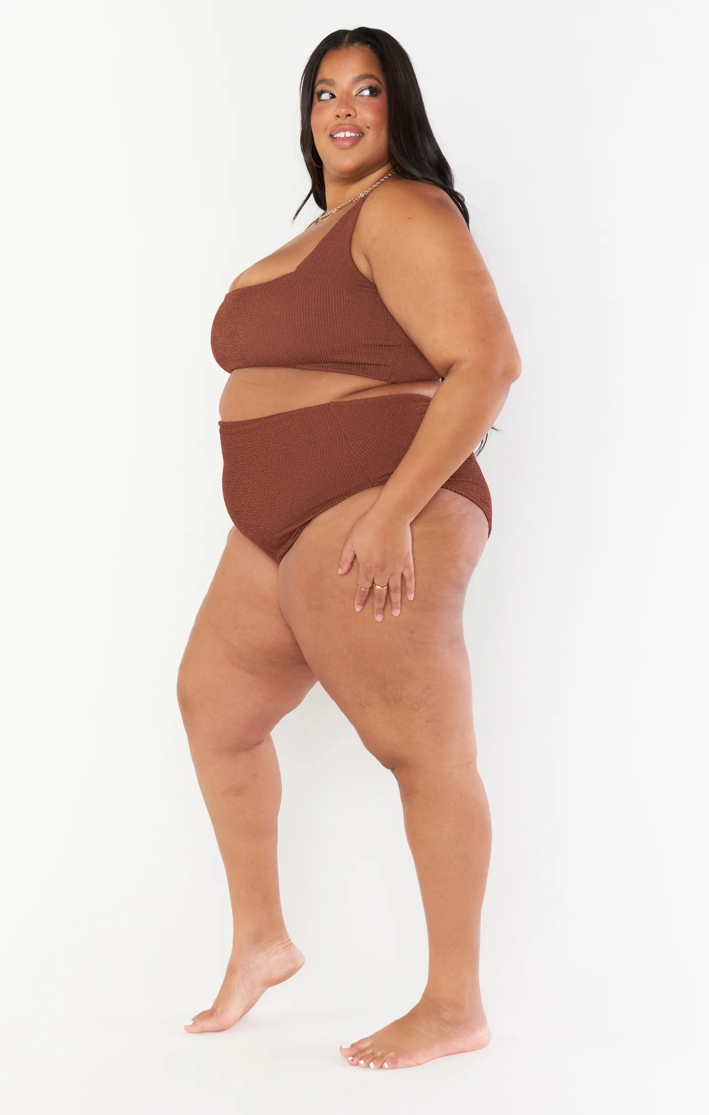 Sail Bottom ~ Chocolate Scrunch - Image 7