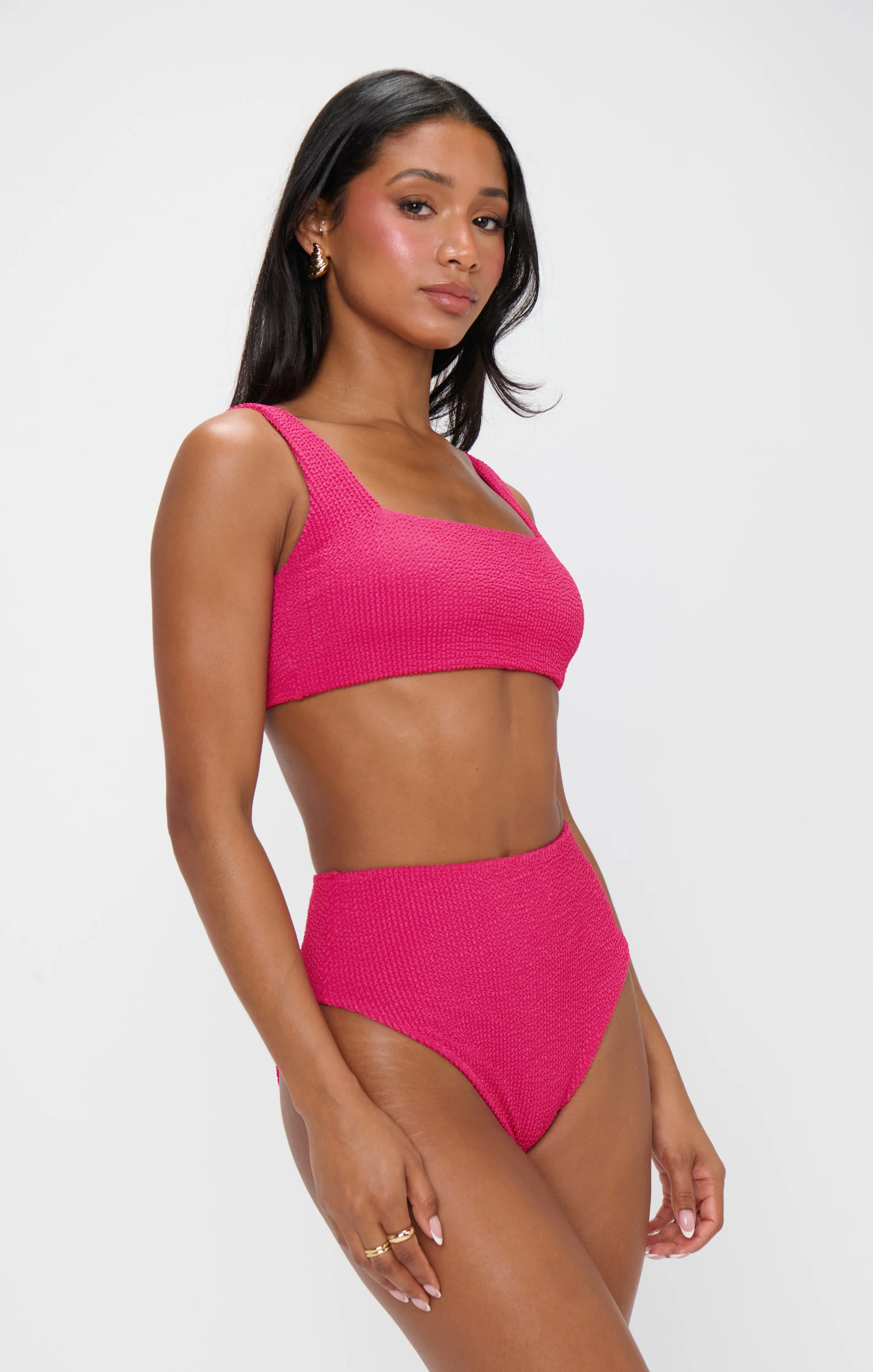 Sail Bottom ~ Dragonfruit Scrunch - Image 7