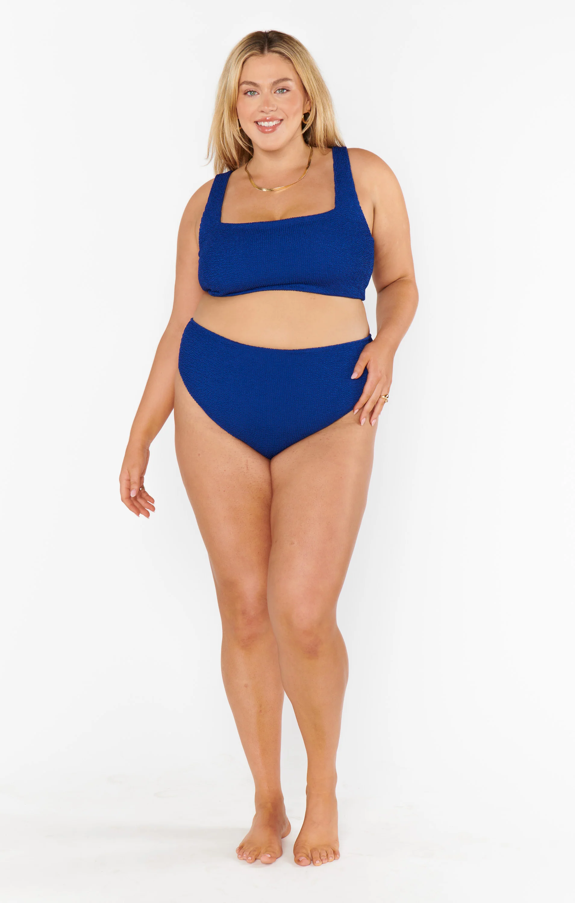 Sail Bottom ~ Navy Scrunch - Image 12