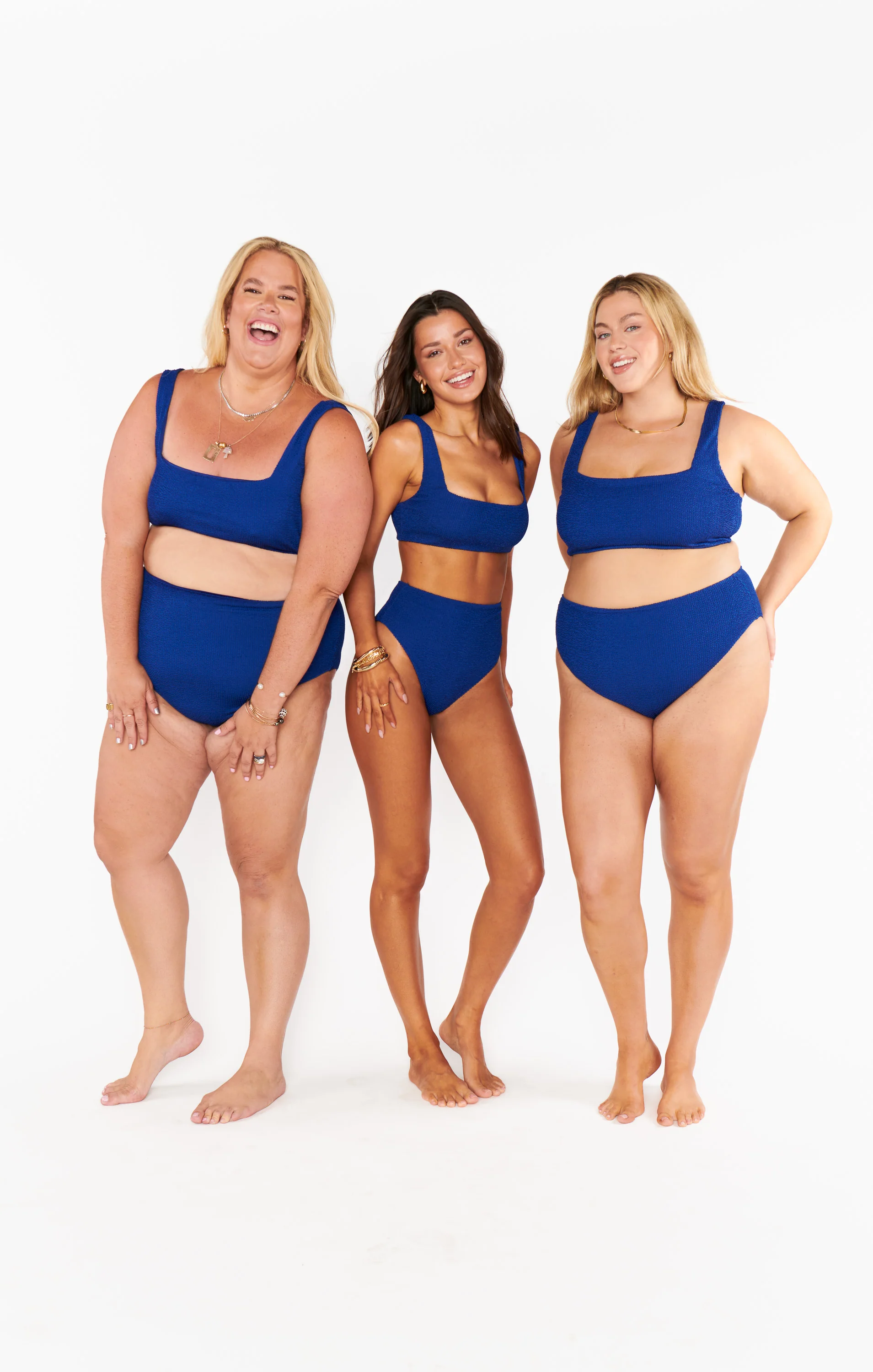 Sail Bottom ~ Navy Scrunch - Image 16
