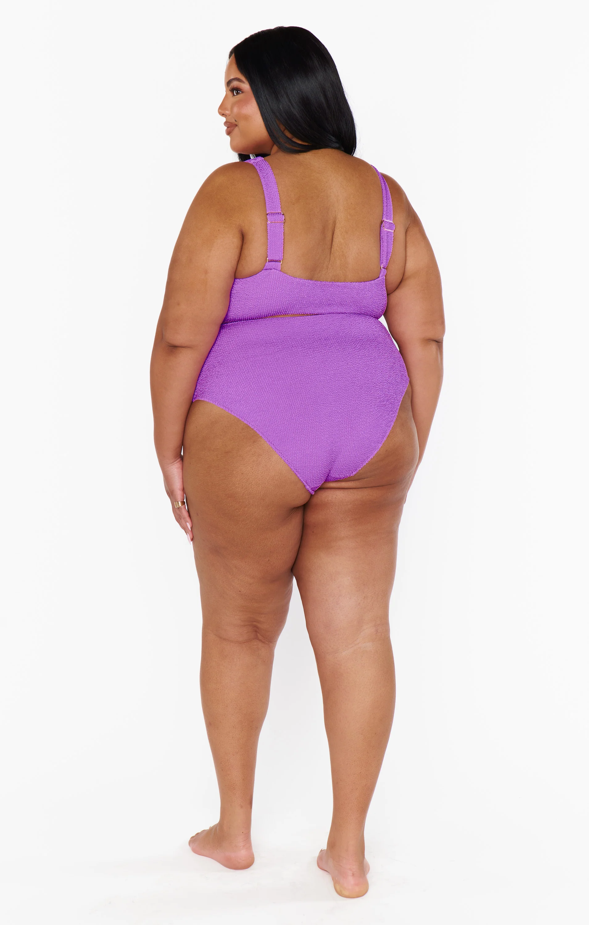 Sail Bottom ~ Ultra Violet Scrunch - Image 11