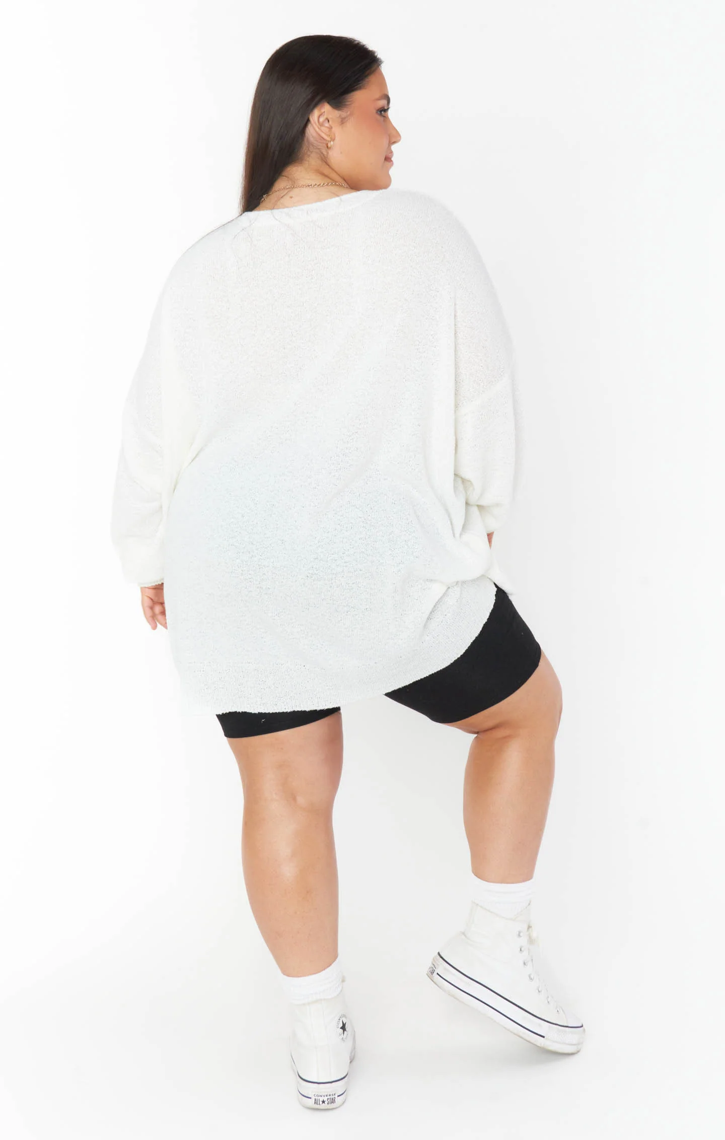 Woodsy Sweater ~ American Flag Knit - Image 12